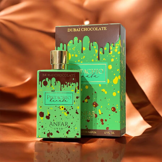 Pistachio Kunafa - Anfar 90ml