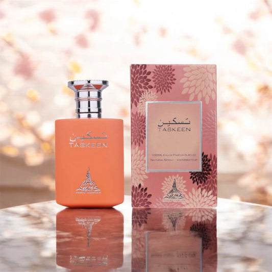 Taskeen - Paris Corner