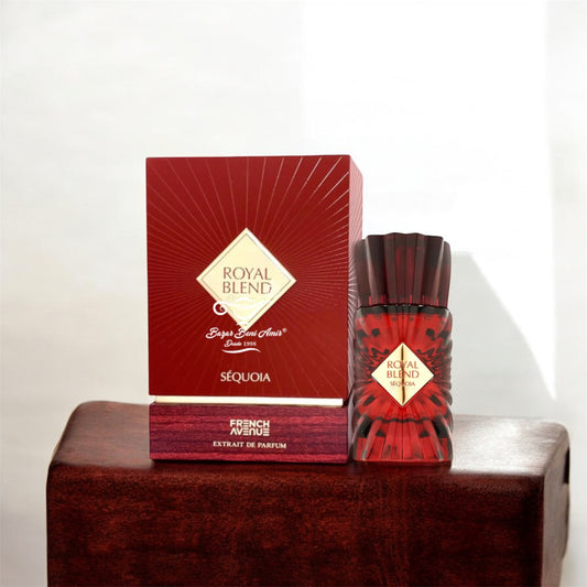 Royal Blend Sequoia - French Avenue 100ml