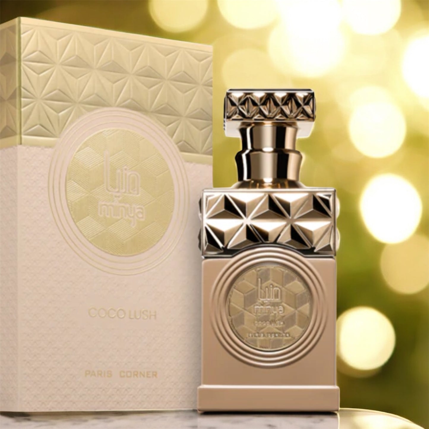 Minya Coco Lush - Paris Corner