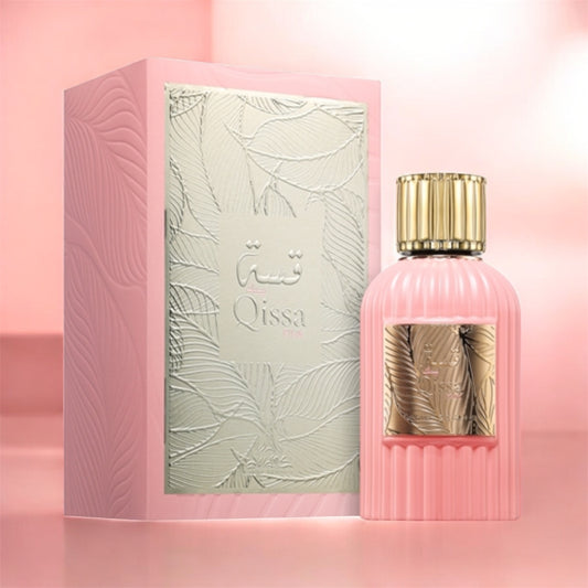 Qissa Pink - Paris Corner 100ml
